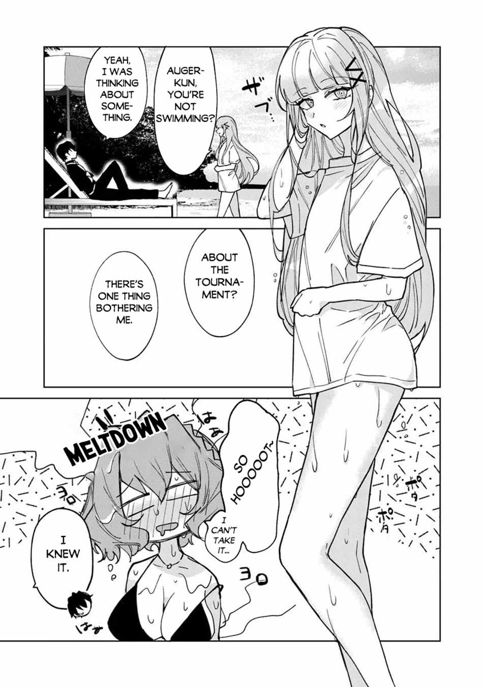 Akuyaku Onzoushi no Kanchigai Seija Seikatsu – Nidome no Jinsei wa Yaritai Houdai Shitai Dake na no ni Chapter 22 9